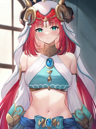 妮露2（作者：天祈Eric）