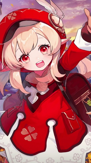 原神 可莉