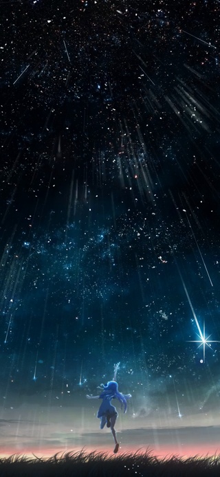 meteor 流星雨