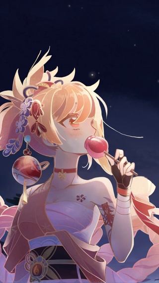 宵宫（b站根瘤菌rkzj）