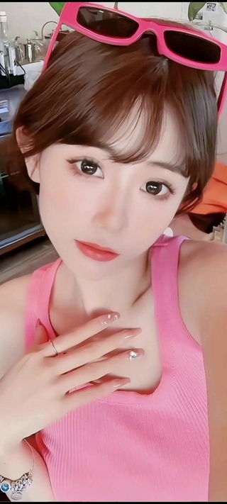 青春活力美少女甜美清纯美女