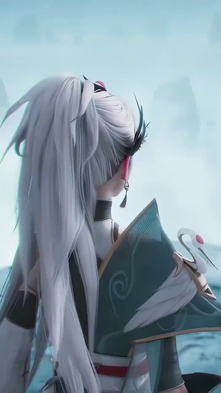 国漫女神151