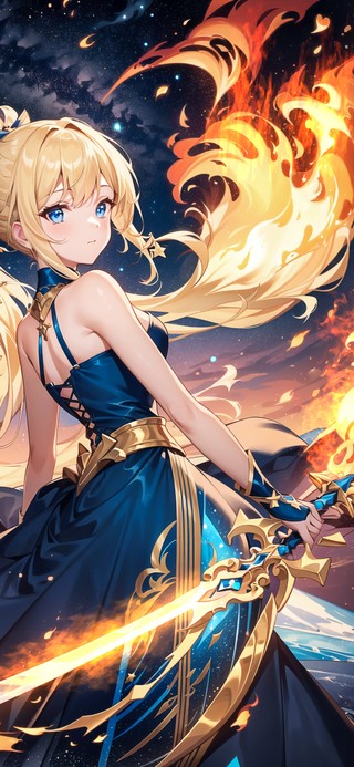 4K 火魔导