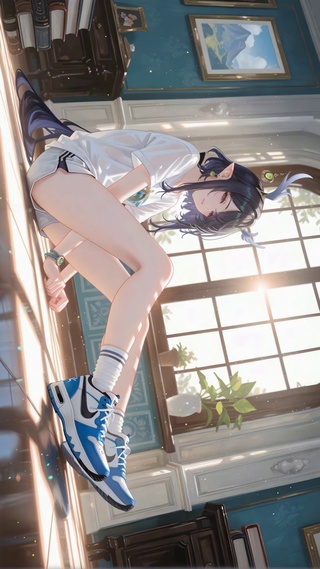 日光漫影-菈乌玛