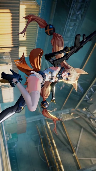 少女前线2白丝兽耳少女