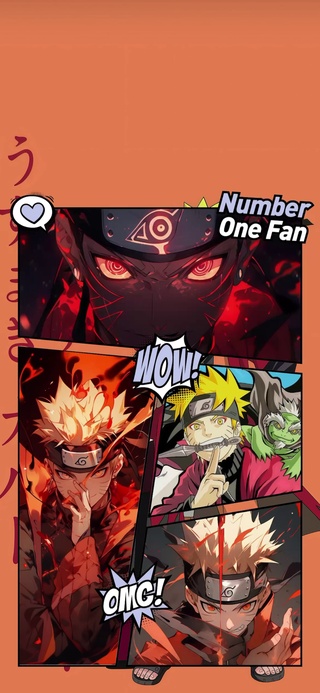 火影鸣人动态壁纸