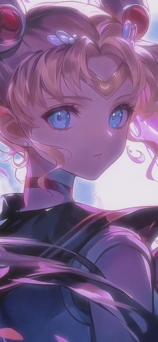 月光下的美少女战士——月野兔