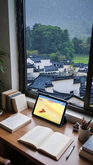 在想谁