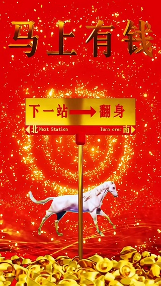下一站：翻身