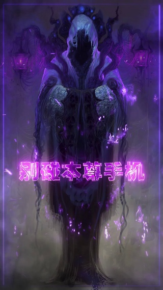 不要碰本尊手机