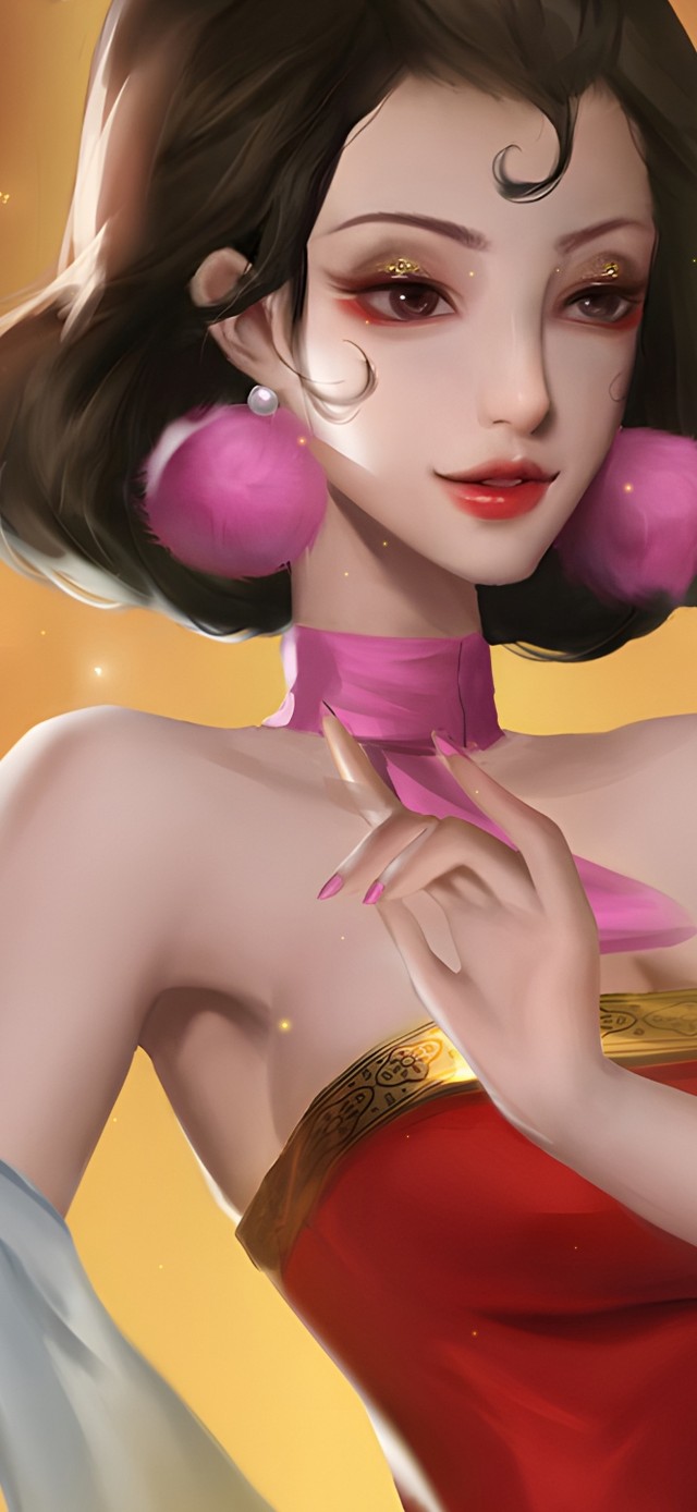 美人小妲己