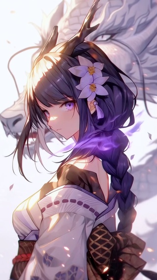 御龙少女