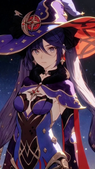 观星夜