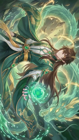 青龙御主