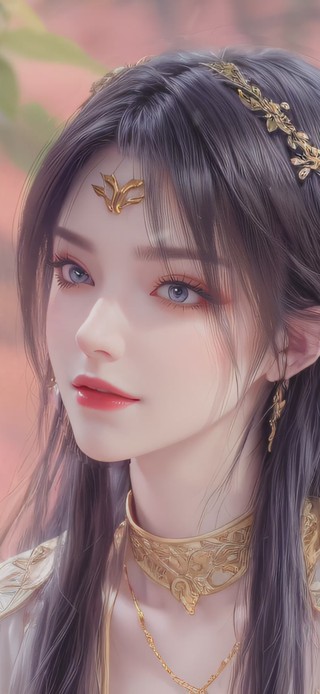 唯美古韵美杜莎女王