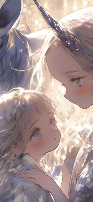 独角兽少女（非主题）