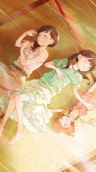 女孩们
