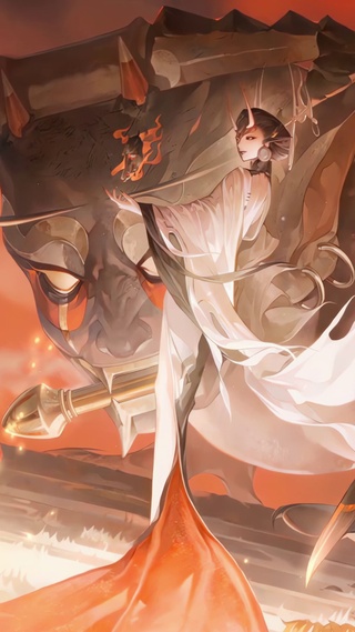 阴阳师 阎魔