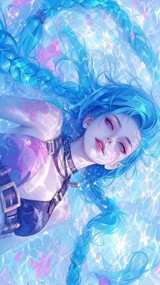 水上金克丝