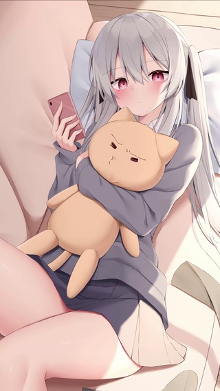 慵懒时光（4K60帧）重制