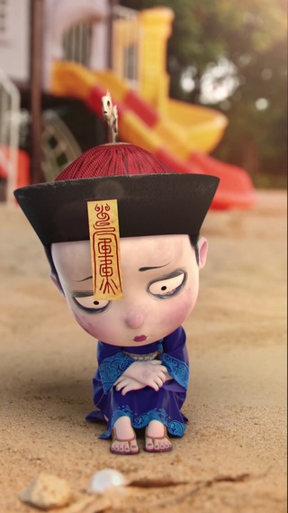 僵小鱼-在乎你的人
