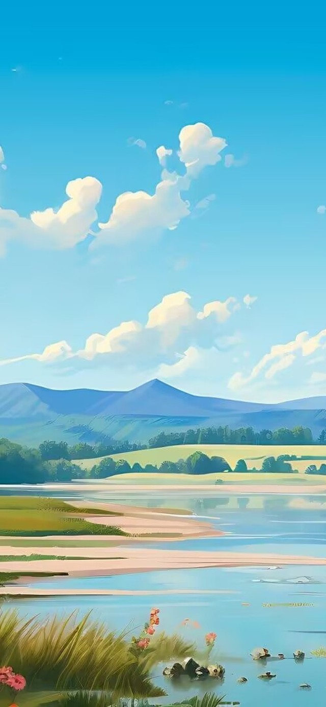 梦幻天空