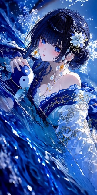 水月镜花