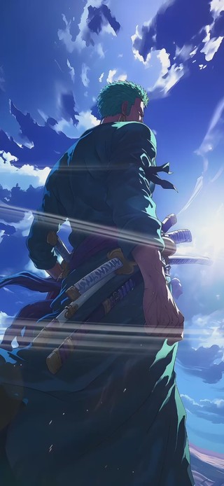 海贼王索隆