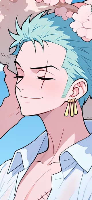 樱花夏 索隆