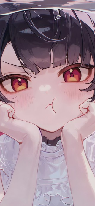 水下艾莲与金鱼