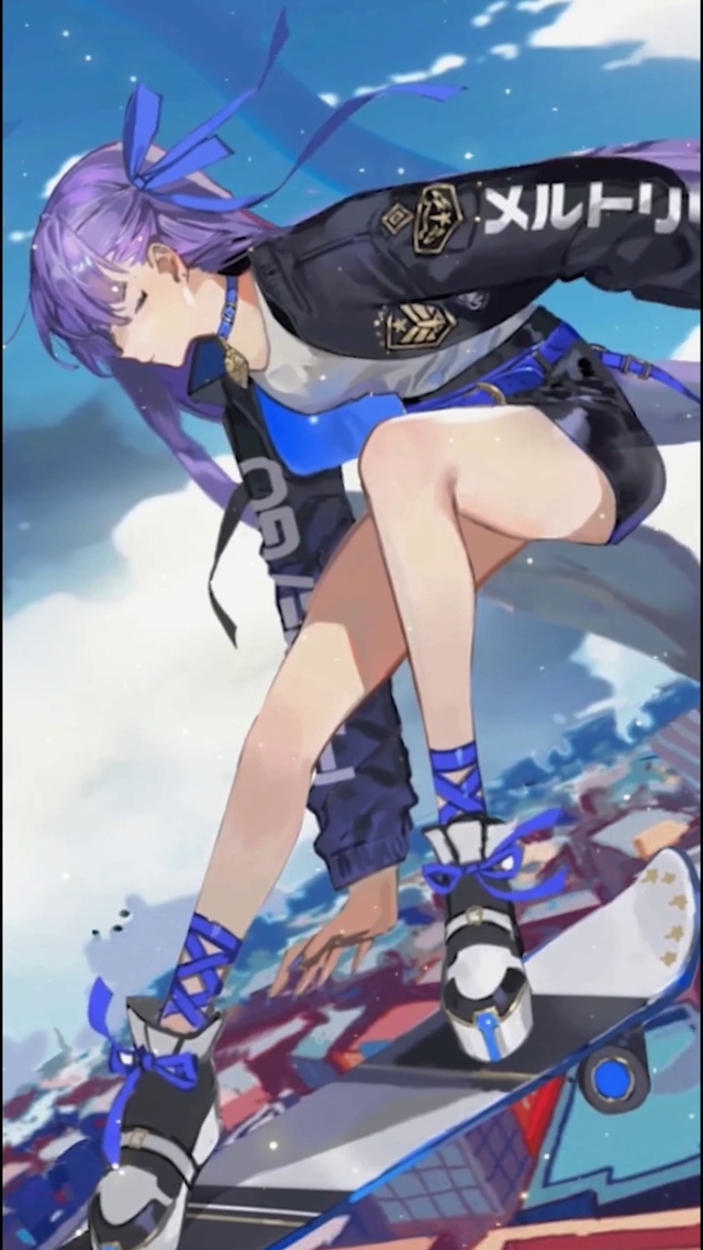 fgo梅尔特莉莉丝