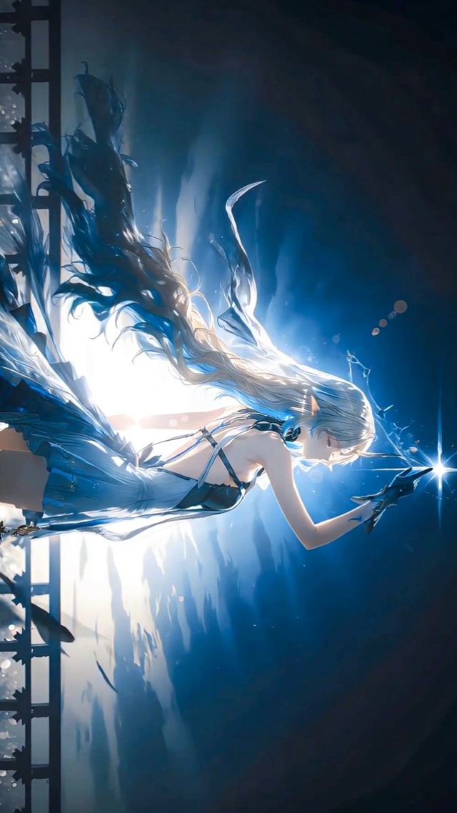月光女神
