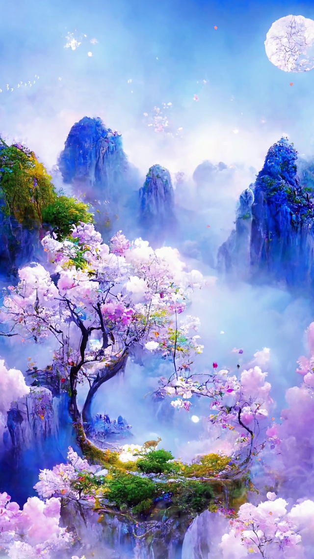 世外桃源