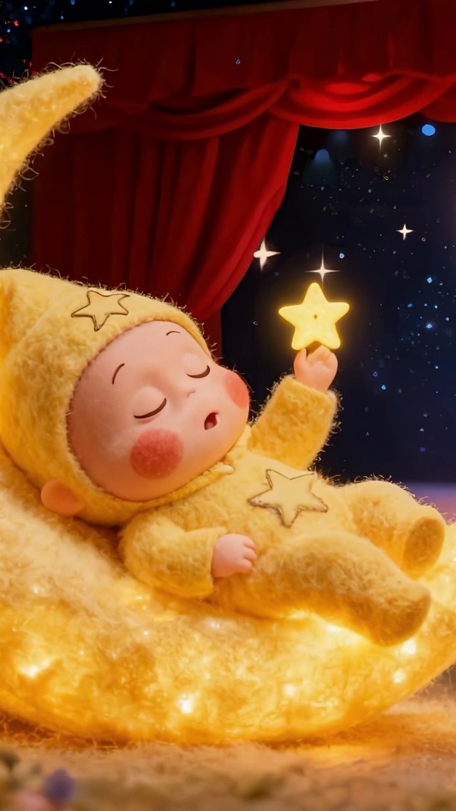 烟花开幕式星星人