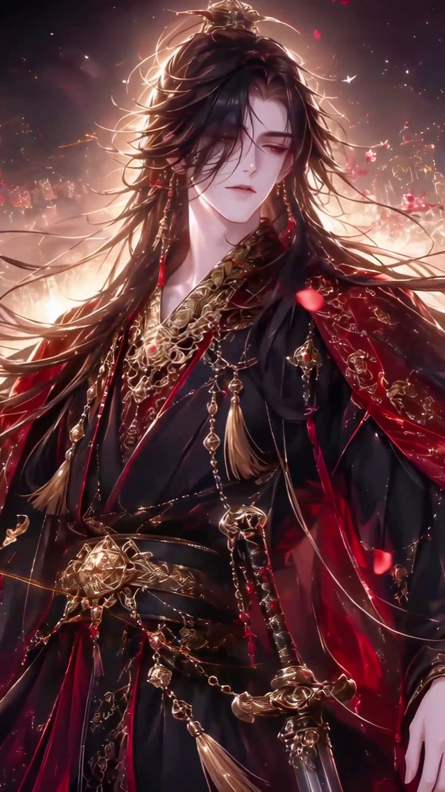 暗夜风华
