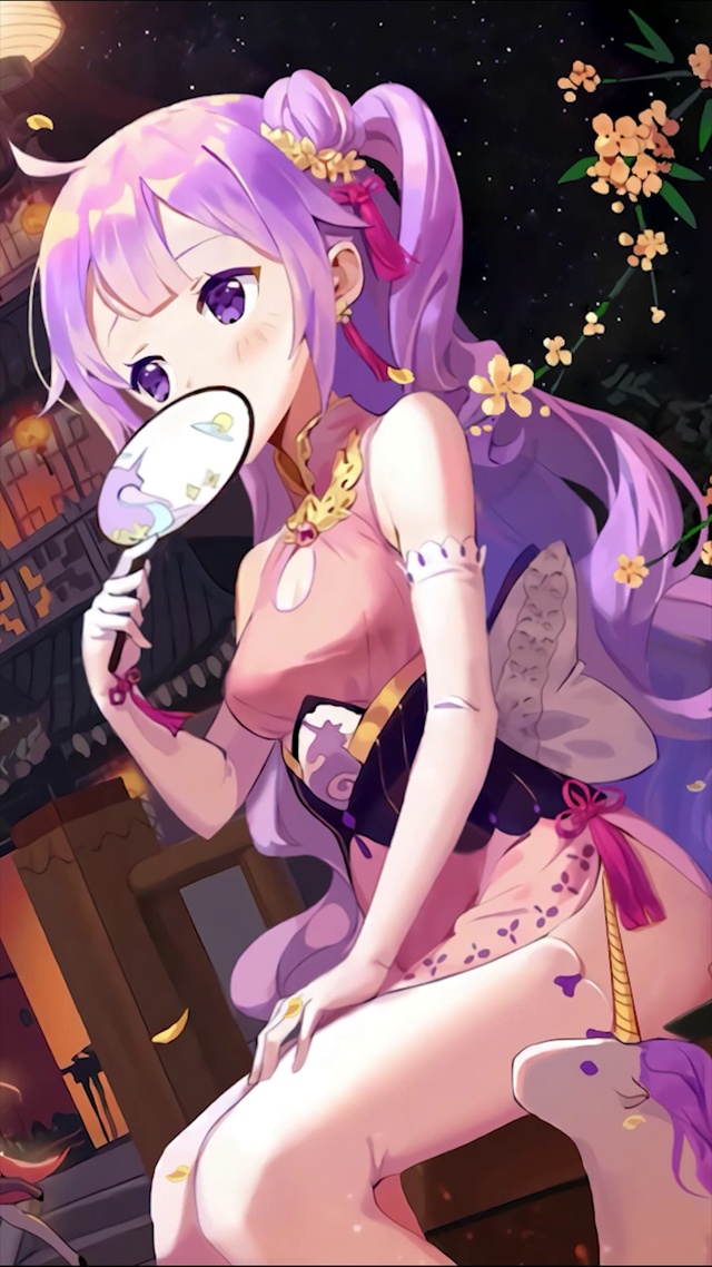 【碧蓝航线】独角兽