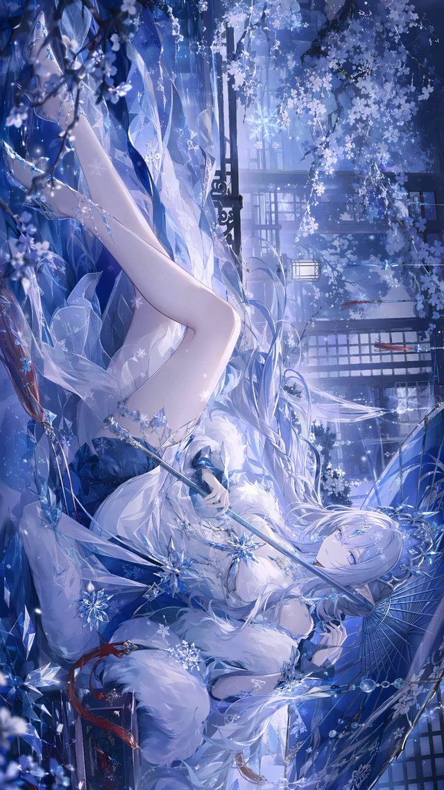 冰霄·冰之女皇