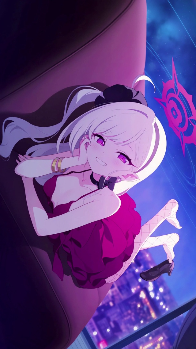 浅黄睦月