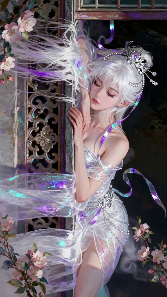 幻纱沉眠