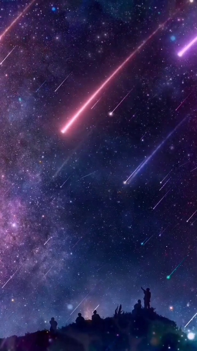流星雨