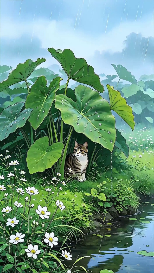 小猫