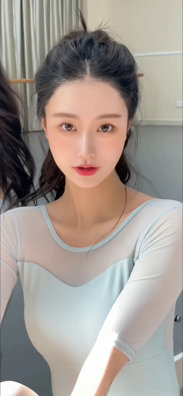 亲亲我的宝贝