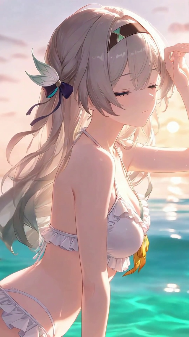 流萤丨海滩派对丨