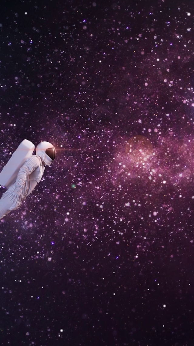 太空宇航员