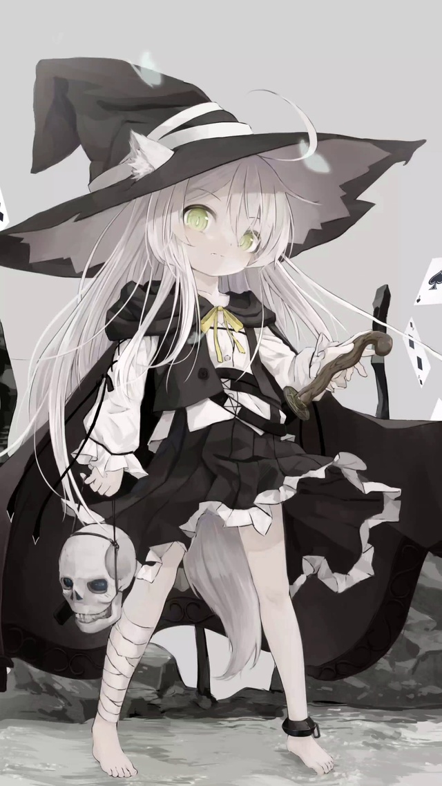 魔女之旅伊蕾娜（4k）