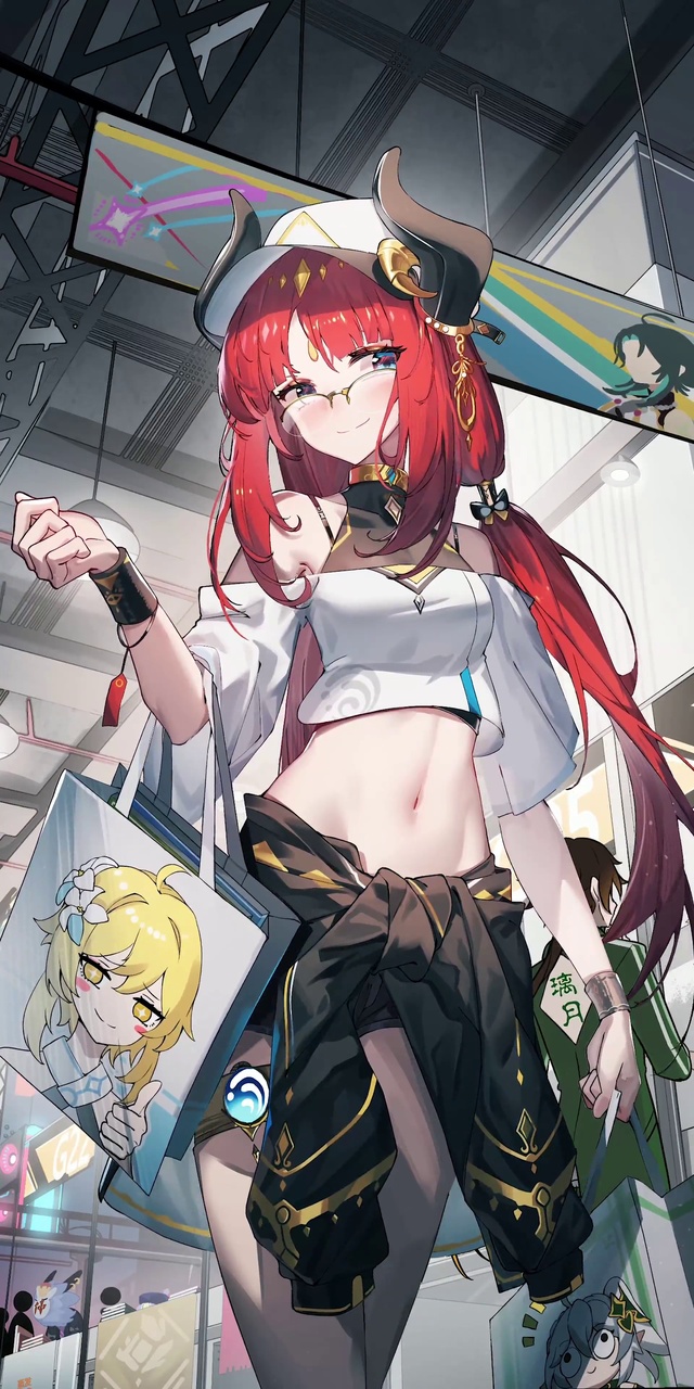 妮露-画师：千夜QYS3