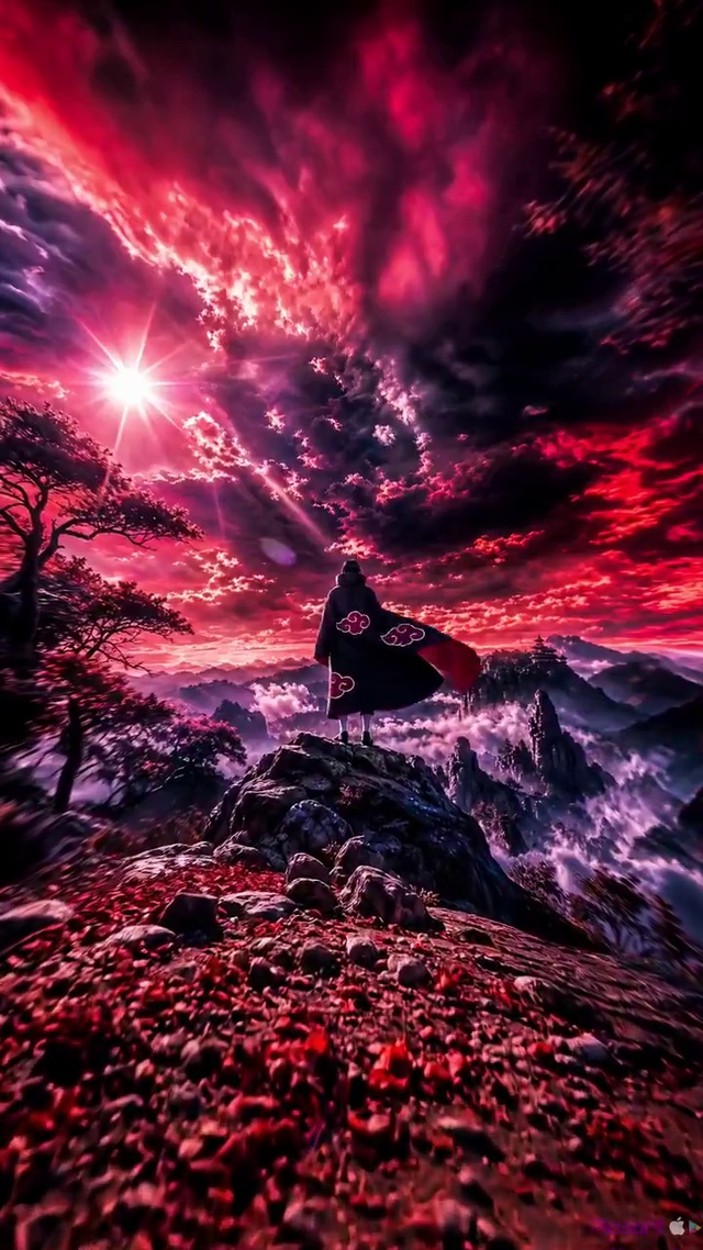 火影忍者-宇智波鼬 4k