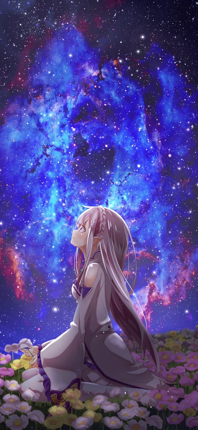 4K星空爱蜜莉雅