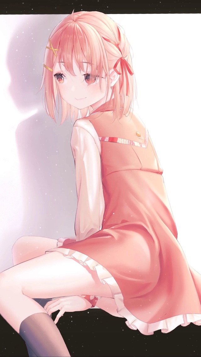 粉色少女3d体验