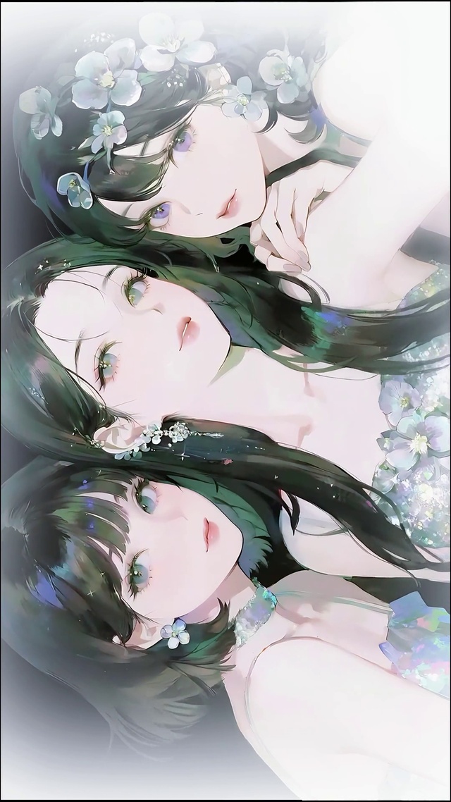 动漫三姐妹